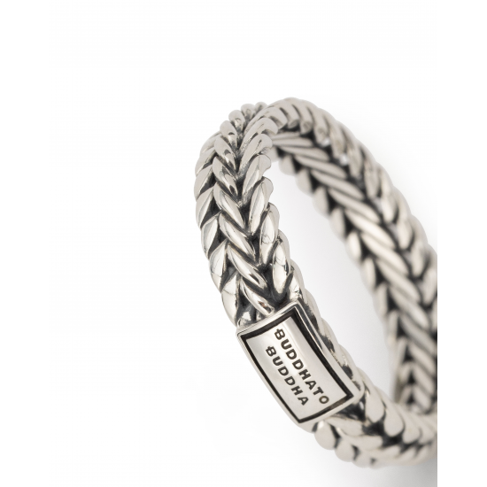 Maat 17 Nurul  XS ring silver 622 Buddha to Buddha - 64156