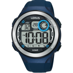 Lorus digitaal horloge R2383NX9 - 64178