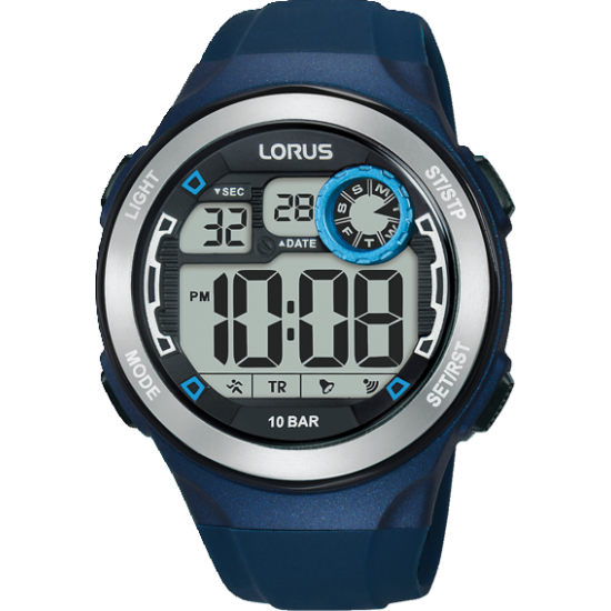 Lorus digitaal horloge R2383NX9 - 64178