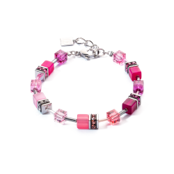 Coeur de Lion collier Magneta 2838/30-0422 - 64234