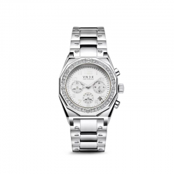 VNDX Amsterdam The one silver white MS12886-02 - 64362