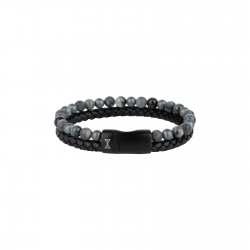 Aze combi string trivor armband AZ-BL018-A-195 - 64379