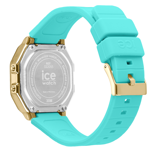 ICE watch retro - Blue curacao - small - 64567