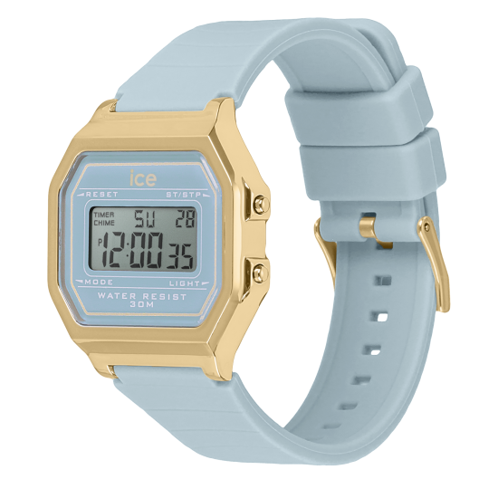 ICE watch retro - Tranquil blue - small - 64569
