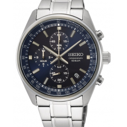 Seiko Herenhorloge chronograaf SSB377P1 - 65801