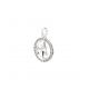 Buddha to Buddha Compass pendant silver - 64643