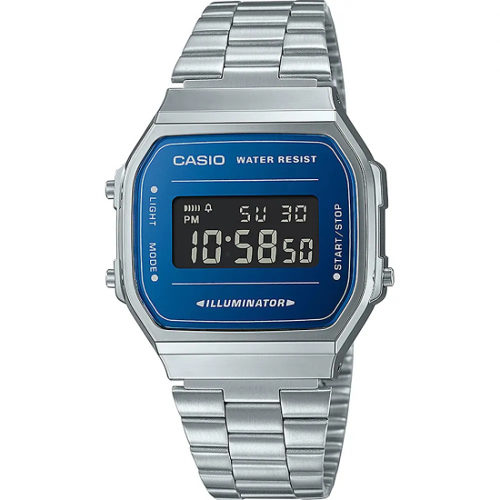Casio retro model A168WEM-2BEF - 64707