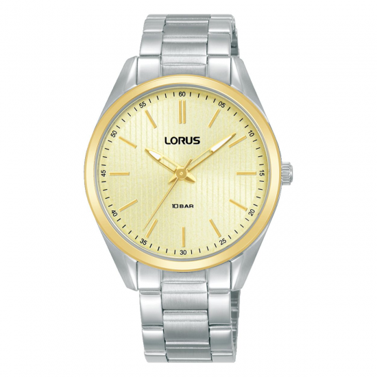 Lorus dames horloge 100m wr RG214WX9 - 64793