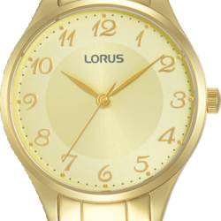 Dames Lorus horloge double 50mwr RG274VX9 - 64794