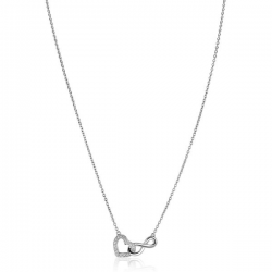 Zinzi collier zilver met infinity ZIC2596 - 64901