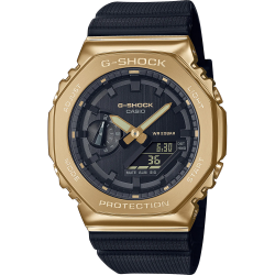 G-SHOCK horloge  GM-2100G-1A9ER - 64955