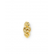 Buddha to Buddha verguld  vermeil nathalie earstuds 478GV one - 64956