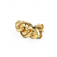 Buddha to Buddha verguld  vermeil nathalie earstuds 478GV one - 64956