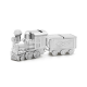 Spaarpot/ tanden doosje locomotief - 65014
