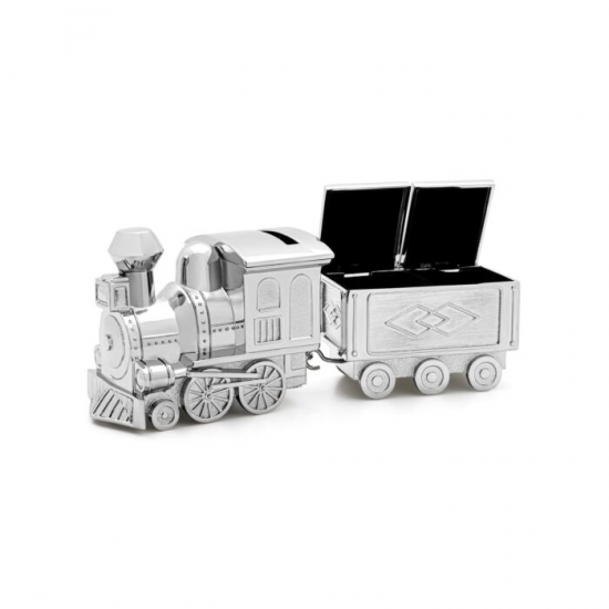 Spaarpot/ tanden doosje locomotief - 65014