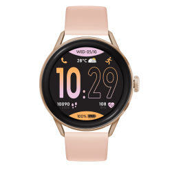 ICE Smart 2.0 1.2 Amoled  Round Rose Gold Nude - 65064