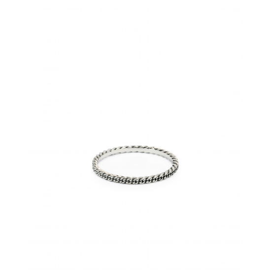 Buddha to Buddha stacking ring Nathalie 345 17.5 - 65139