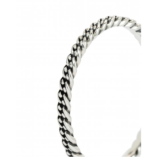 Buddha to Buddha stacking ring Nathalie 345 17.5 - 65139