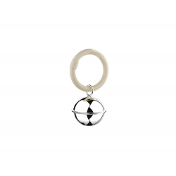 Rammelaar verzeilverd A7360820 bal  filet aan ring - 65484