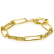 Zinzi armband verguld ZIA2382 - 65488