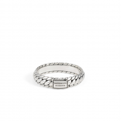 Buddha to Buddha / Ben xs ring silver maat 17 - 65543