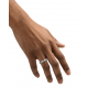 Buddha to Buddha / Ben xs ring silver maat 17.5 - 65545