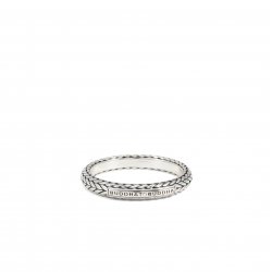 Buddha to Buddha / Ellen xs ring silver maat 18 - 65547