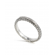 Buddha to Buddha / Ellen xs ring silver maat 18 - 65547