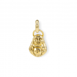 Buddha to Buddha hnger buddha klein verguld - 65554