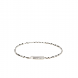 Buddha to Buddha armband permanent / venetiaan E 19cm  854 E - 65556
