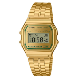 Casio Reto A158WEGV-9AEF - 65595