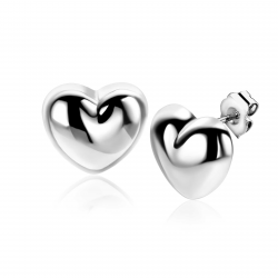 ZINZI ZILVER OORKNOP ZIO 2672 - 65601