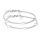 zinzi armband set 3 open hartjes ZIA1188-SE - 65619