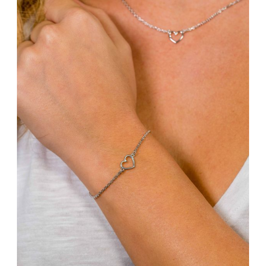 zinzi armband set  hartjes ZIA1420-SE - 65620