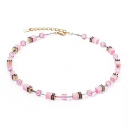 Coeur de Lion collier Light rose 4020/10-1920 - 65672