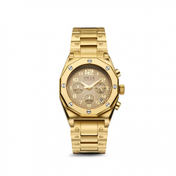 VNDX Amsterdam teh one Goud Beige MD12885-05 - 65684