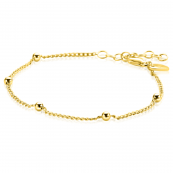 Zinzi armband verguld ZIA2714G - 65711