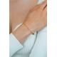 Zinzi armband verguld ZIA2714G - 65711