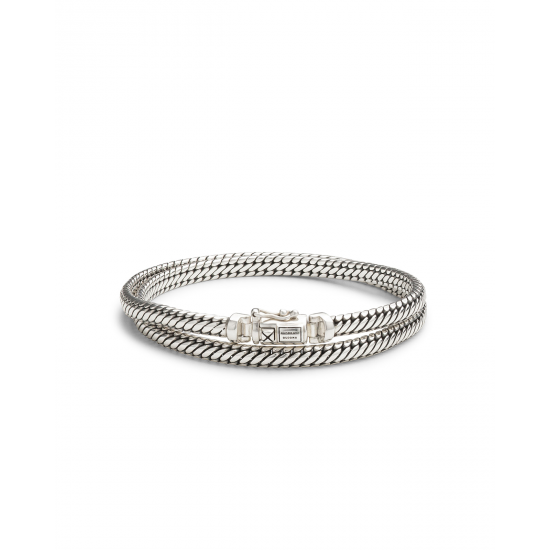 Buddha to Buddha Ben mini 044 E 19cm dubbel om de pols - 65865