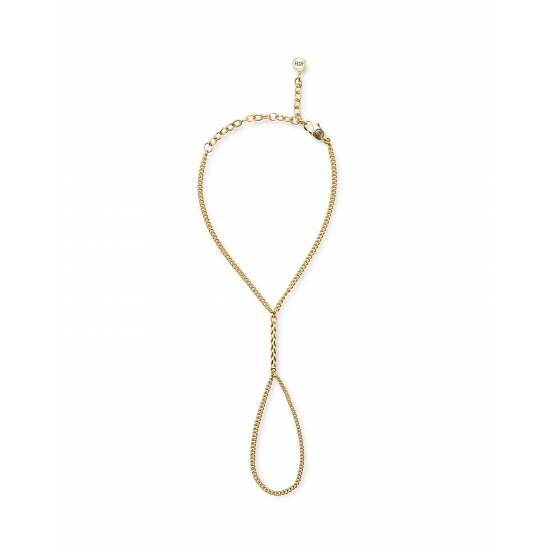 Buddha to Buddha Handchain George Gold Vermeil HANDSIERAAD - 65887