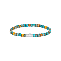 AZE Armband Turqoise mountain supreme -4mm - 65898