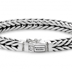 Buddha to Buddha Barbara xs bracelet silver F 21cm - 65906