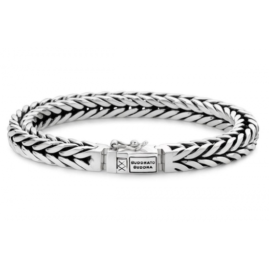 Buddha to Buddha Barbara xs bracelet silver F 21cm - 65906