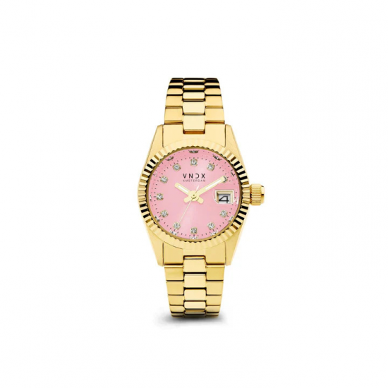 DAMES VNDX DARE DEVEL XS GOLD PINK MD43002-10 - 65910