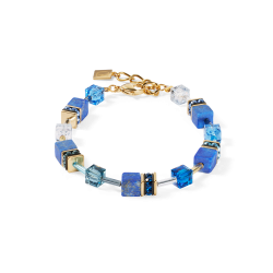 Coeur de Lion armband Blue 4905/30-0700 - 65941