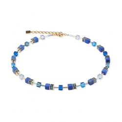 Coeur de Lion collier 4905/10-0700 Blue - 65947