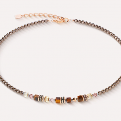 Coeur de Lion Collier 2103/10-1100 Brown - 65948