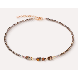 Coeur de Lion Collier 2103/10-1100 Brown - 65948
