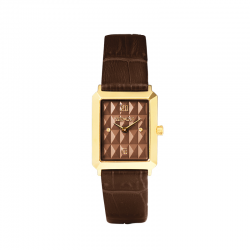Horloge Coeur de Lion  Brown 7672/71-1100 - 65949