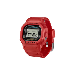 Vinger horloge G-Shock rood DWN-5600-4ER - 66006